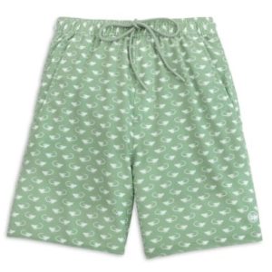 Ebb Tide Fly Lure Swim Trunk - Bay Green