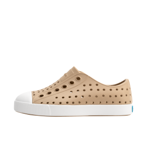 Jefferson Child - Flax Tan & Shell White