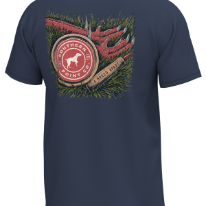 Pot Call Logo - Deep Water