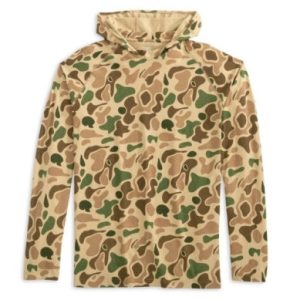 The Oceanside Hoody - Traditions Camo
