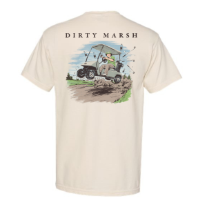 Marshall On Da Course - Ivory