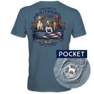 USA Truck Dogs - Slate