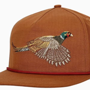 Flying Pheasant Ripstop Hat
