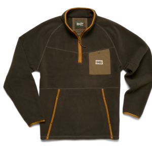 Free Range Fleece Pullover