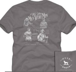 When Men Were Men- Hurricane