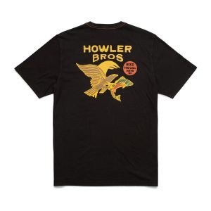 Osprey Prey Pocket T-Shirt - Black