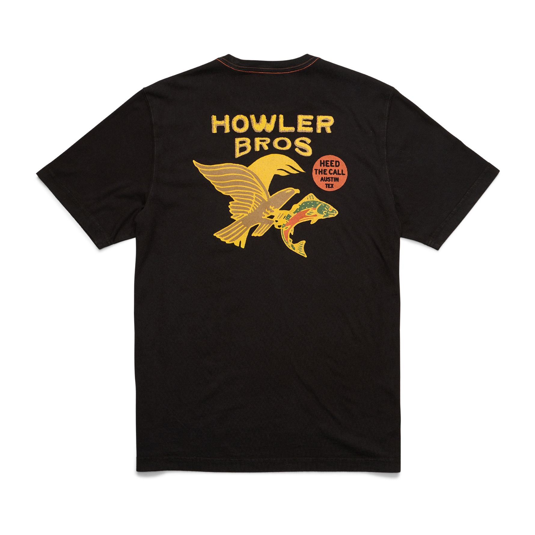 Osprey Prey Pocket T-Shirt - Black