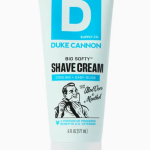Big Softy Shave Cream - 6oz