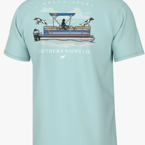Youth Pointer Pontoon Short Sleeve Tee