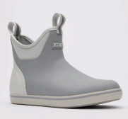 Women's 6 in Ankle Deck Boot- Stingray Grey