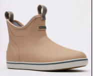 Women's 6 in Ankle Deck Boot- Warm Taupe