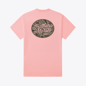Youth Branding- Cowgirl Camo- Camellia