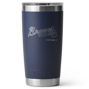 Atlanta Braves 20oz. Rambler® Tumbler with Magslider Lid