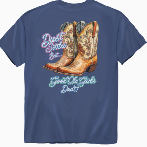Good Ole Girls Outdoors Good Ole Girls Dust Settles SS Tee
