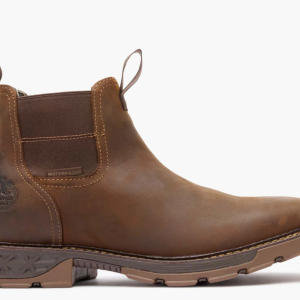 Georgia Boot Carbo-Tec FLX Waterproof Chelsea Work Boot