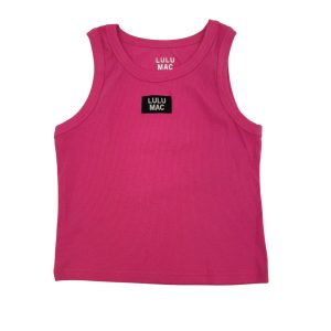 OG Tank - Hot Pink