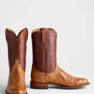Zane - Barnwood + Tan