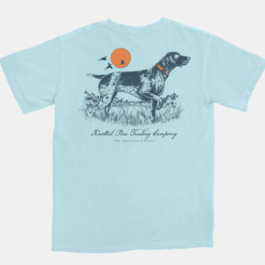 Heritage Pointer - Chambray