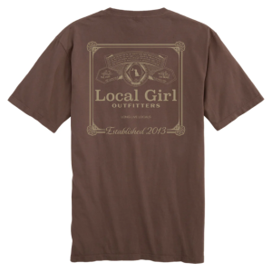 LG Bud Border SS Tee