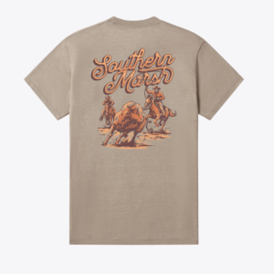 SEAWASH™ Tee - Roundup - Burnt Taupe